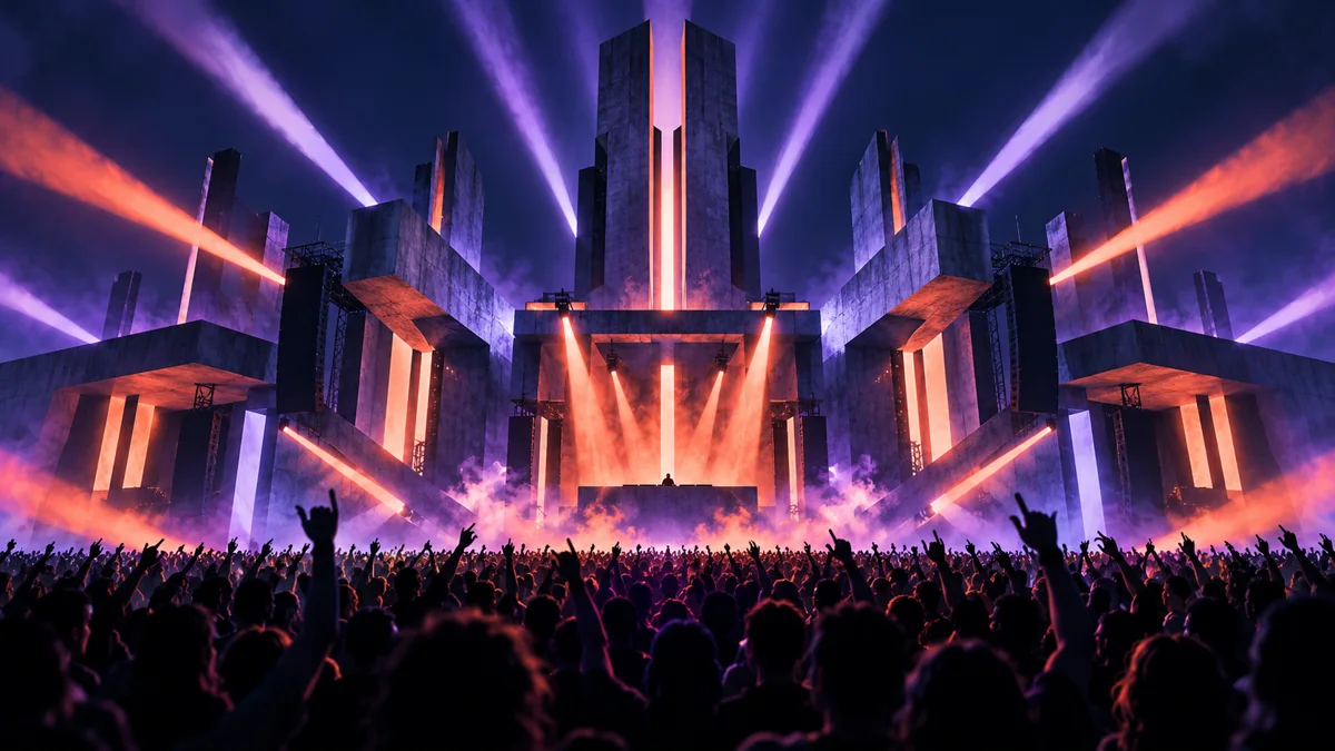 Wasteland lleva el hard dance a Orlando con una nueva edición